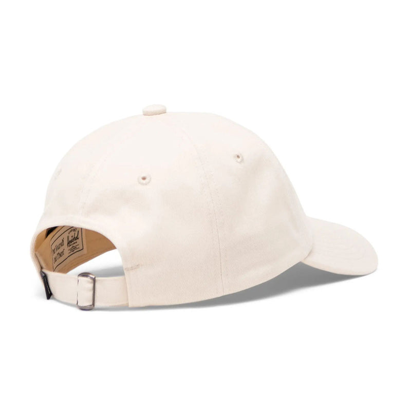 Herschel Supply Sylas Classic Hat - Vintage White
