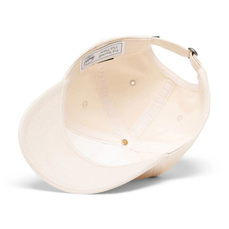 Herschel Supply Sylas Classic Hat - Vintage White