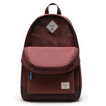 Herschel Supply Heritage Backpack - Bitter Chocolate/Dark Roast