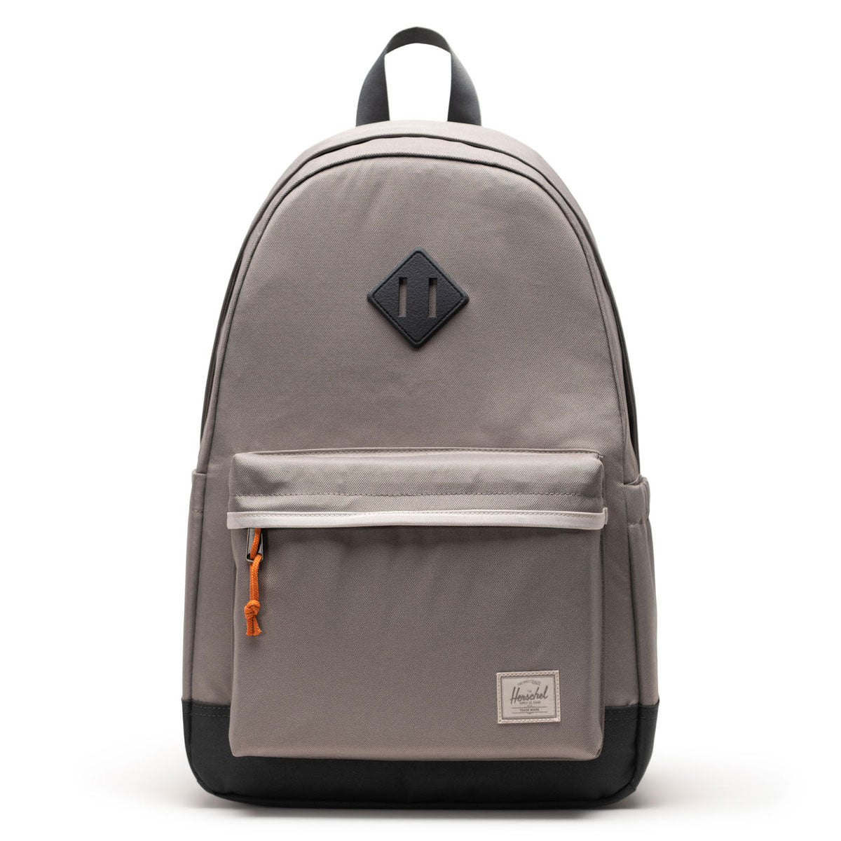 all grey herschel backpack Herschel Supply Co. Heritage Woven Backpack