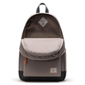 Herschel Supply Heritage Backpack - Morning Dove/Dark Shadow
