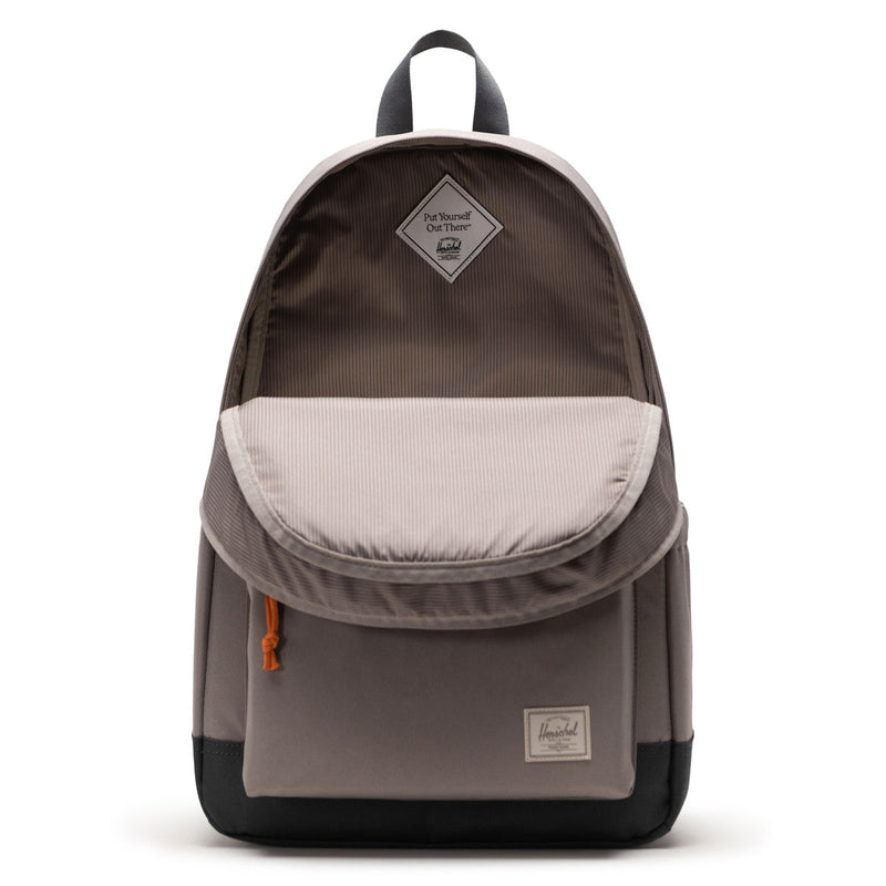 Herschel Supply Heritage Backpack - Morning Dove/Dark Shadow