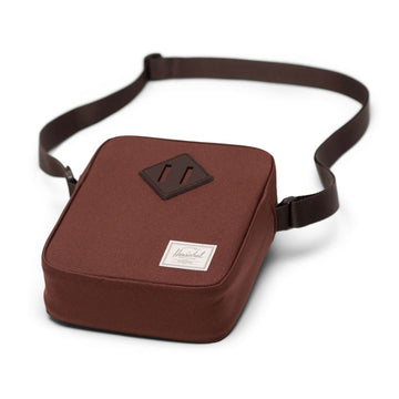 Herschel Supply Heritage Crossbody Bag - Bitter Chocolate/Dark Roast