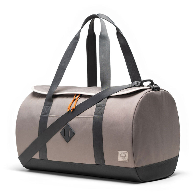 Herschel Supply Heritage Duffle Bag - Morning Dove/Dark Shadow