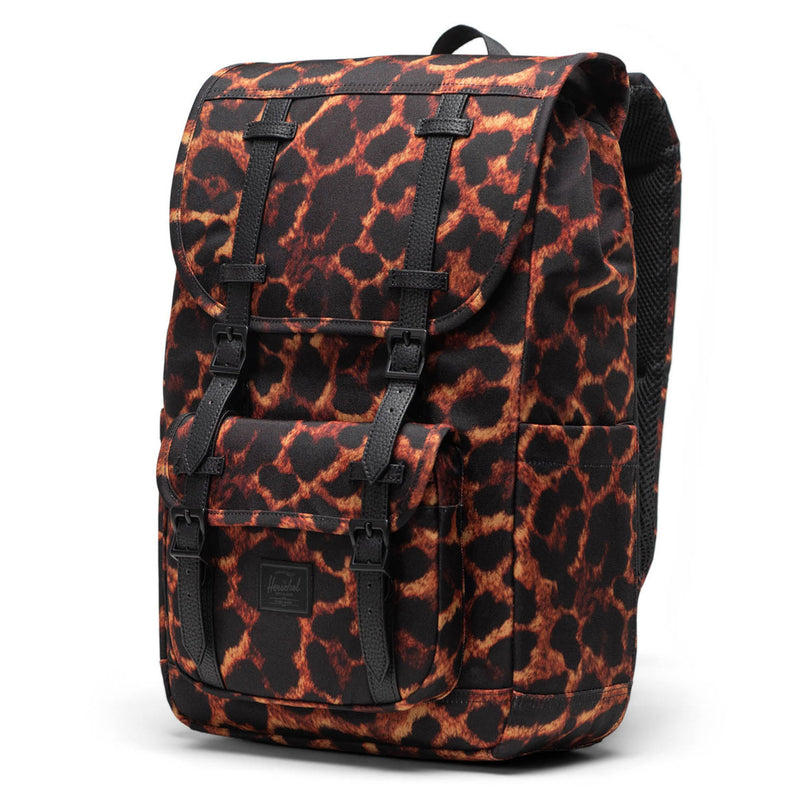 Herschel Supply Little America Mid Backpack - Digi Leopard