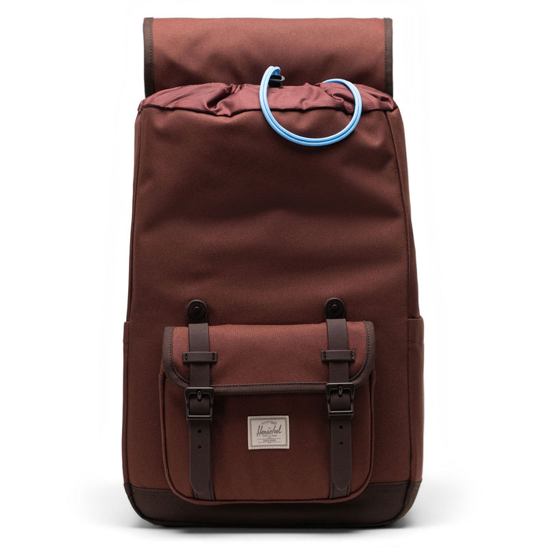 Herschel Supply Little America Mid Backpack - Bitter Chocolate/Dark Roast
