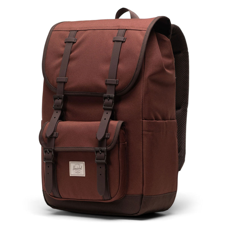 Herschel Supply Little America Mid Backpack - Bitter Chocolate/Dark Roast
