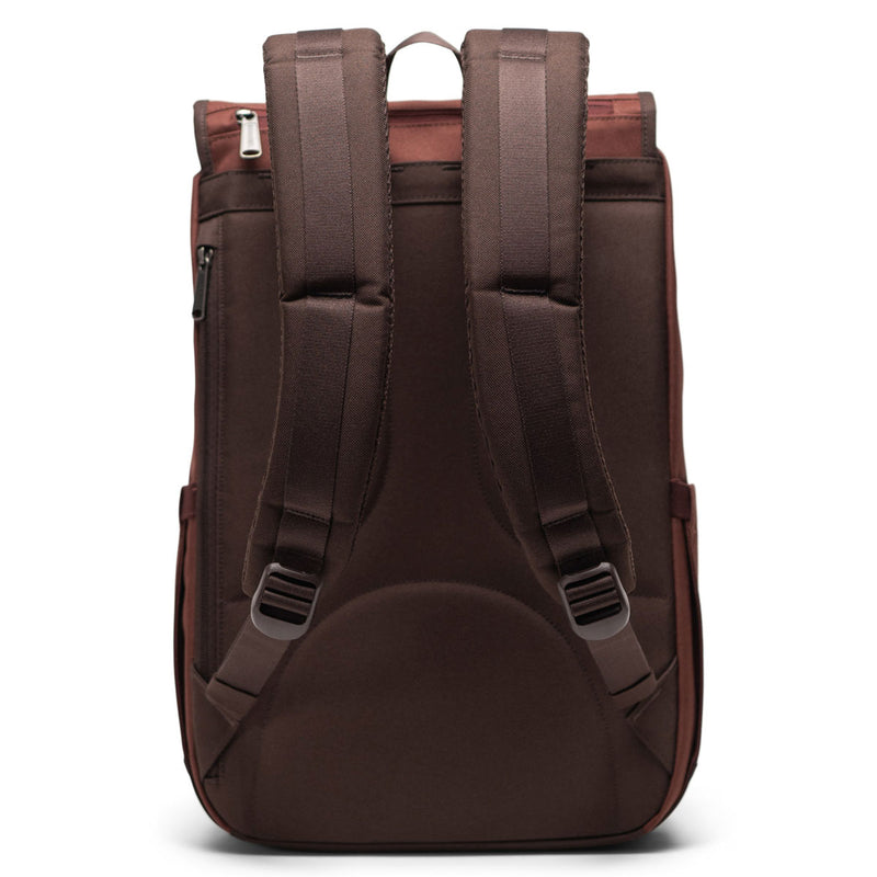 Herschel Supply Little America Mid Backpack - Bitter Chocolate/Dark Roast