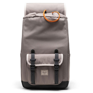 Herschel Supply Little America Mid Backpack - Morning Dove/Dark Shadow