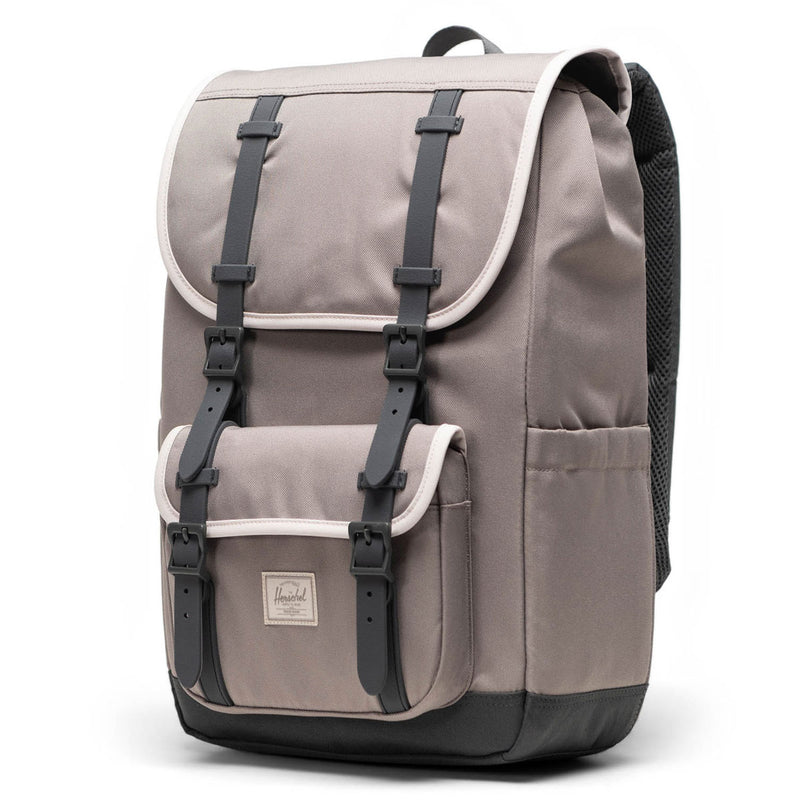 Herschel Supply Little America Mid Backpack - Morning Dove/Dark Shadow