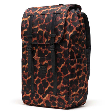 Herschel Supply Retreat Backpack - Digi Leopard