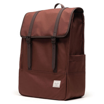 Herschel Supply Survey Backpack - Bitter Chocolate/Dark Roast