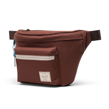 Herschel Supply Pop Quiz Hip Pack - Bitter Chocolate/Dark Roast