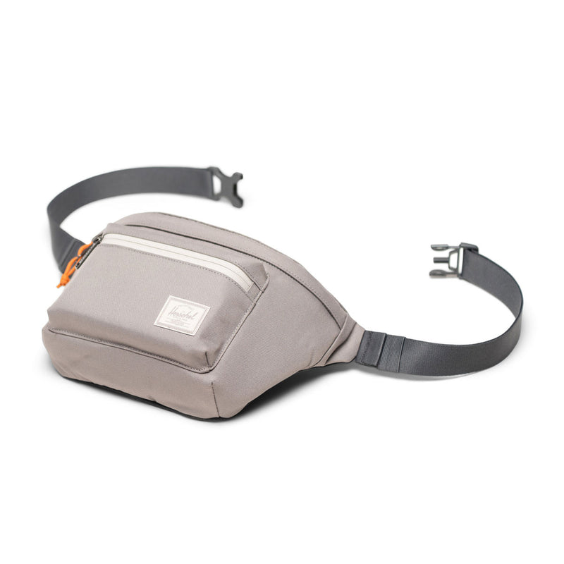 Herschel Supply Pop Quiz Hip Pack - Morning Dove/Dark Shadow