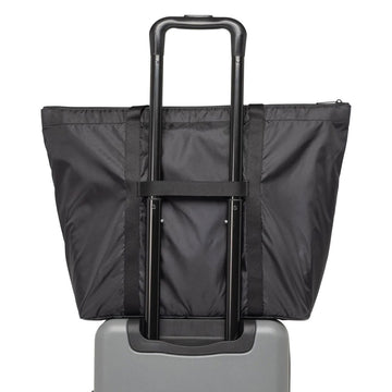 Herschel Supply Portland Packable Tote Bag - Black Tonal