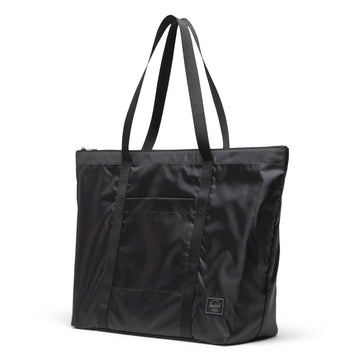 Herschel Supply Portland Packable Tote Bag - Black Tonal