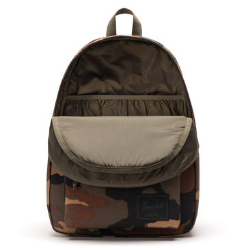 Herschel Supply Classic XL Backpack - Woodland Camo/Black Label