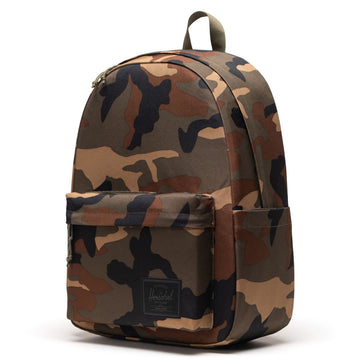 Herschel Supply Classic XL Backpack - Woodland Camo/Black Label