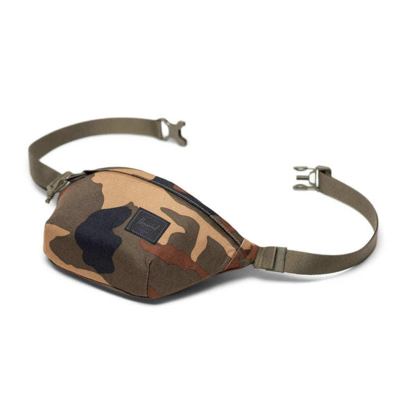 Herschel Supply Classic Hip Pack - Woodland Camo/Black Label