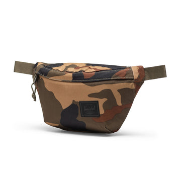Herschel Supply Classic Hip Pack - Woodland Camo/Black Label