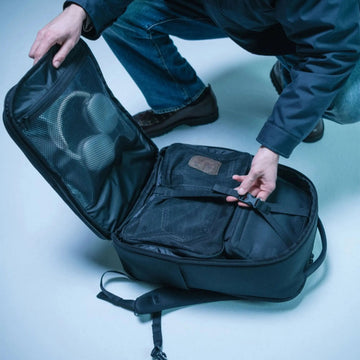 Herschel Supply Kaslo Travel Tech Backpack - Black