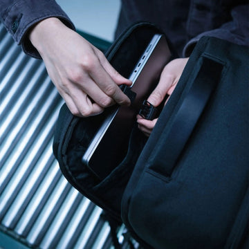 Herschel Supply Kaslo Travel Tech Backpack - Black