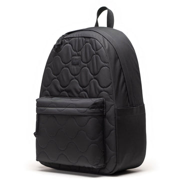 Herschel Supply Classic XL Quilted Capsule Backpack - Black