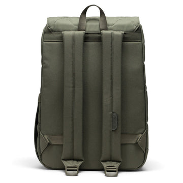 Herschel Supply Retreat Small Capsule Quilted Backpack - Beetle