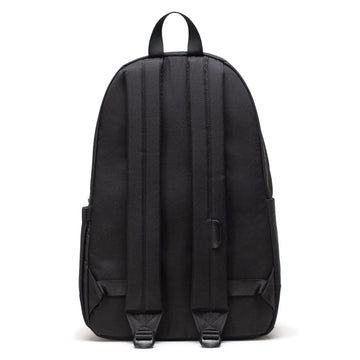 Herschel Supply Heritage Quilted Capsule Backpack - Black
