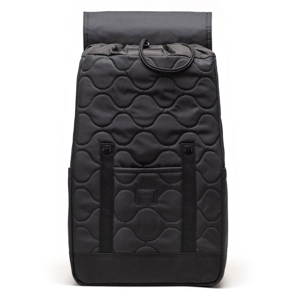 Herschel Supply Retreat Quilted Capsule Backpack - Black image 2