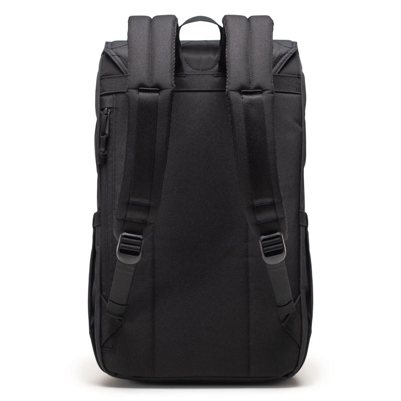 Herschel Supply Retreat Quilted Capsule Backpack - Black