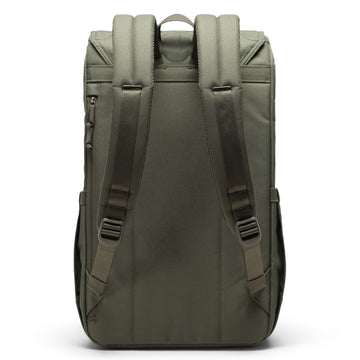 Herschel Supply Retreat Quilted Capsule Backpack - Beetle