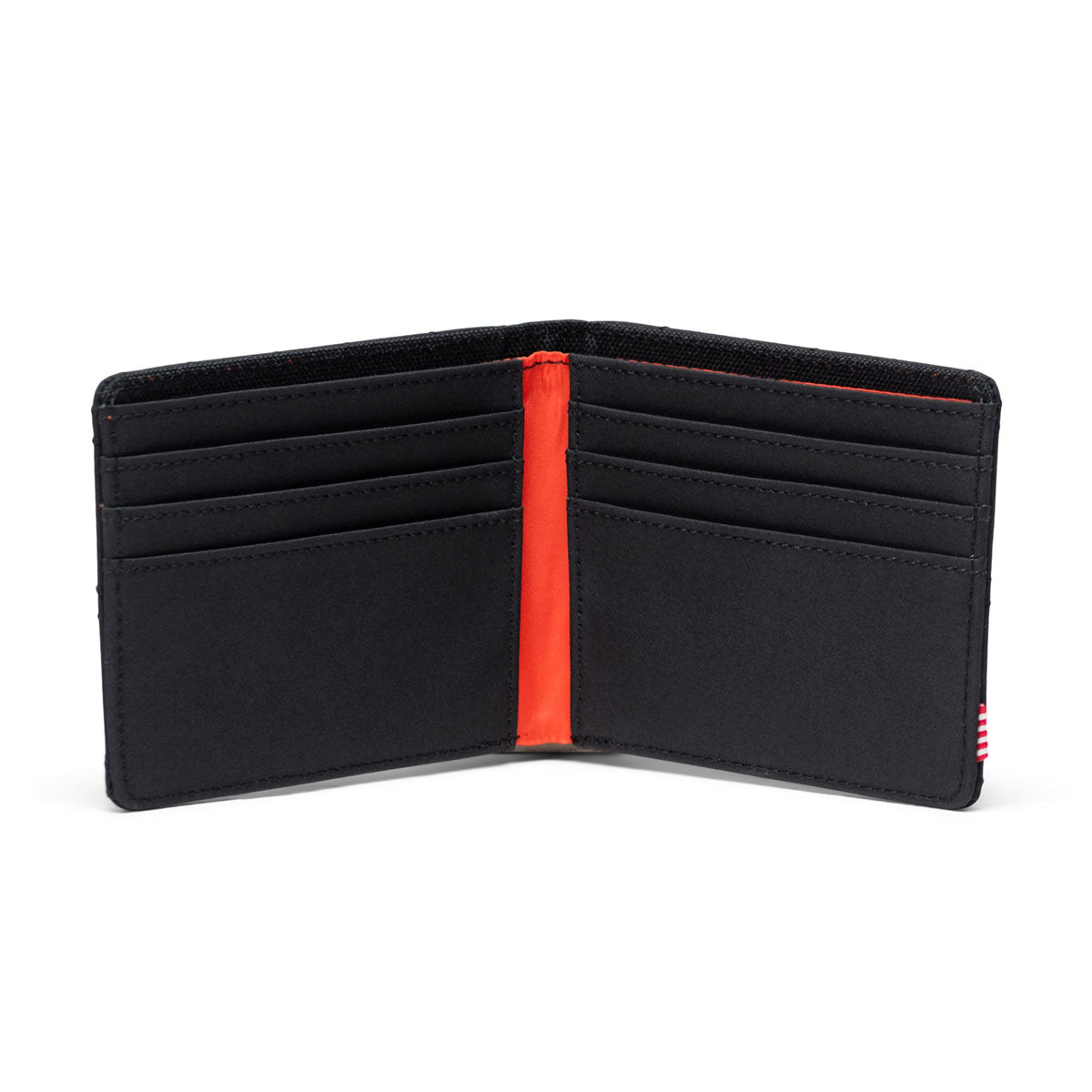 Herschel Supply Roy Quilted Capsule Wallet - Black image 2