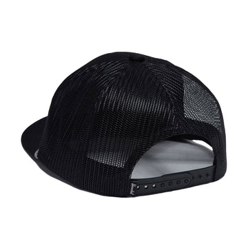 Herschel Supply Marina Mesh WW Patch Hat - Black