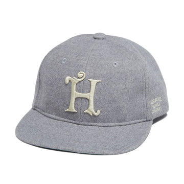 Herschel Supply Vintage Baseball Hat - Heather Light Grey