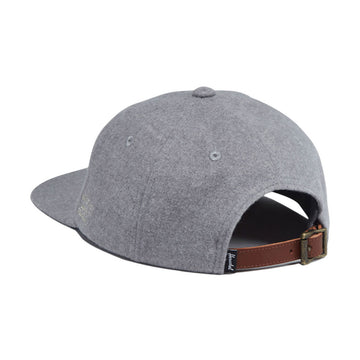 Herschel Supply Vintage Baseball Hat - Heather Light Grey