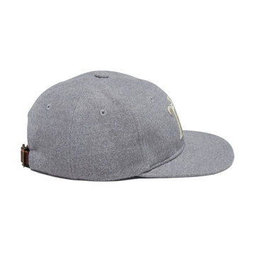 Herschel Supply Vintage Baseball Hat - Heather Light Grey