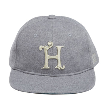 Herschel Supply Vintage Baseball Hat - Heather Light Grey