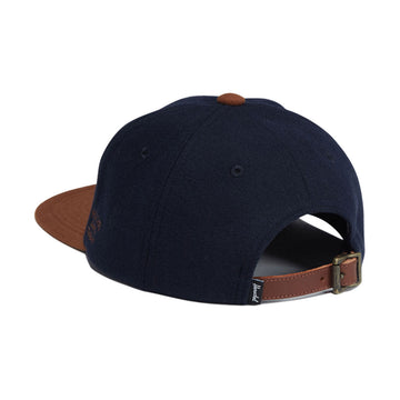 Herschel Supply Vintage Baseball Hat - Darkest Navy/Argan Oil