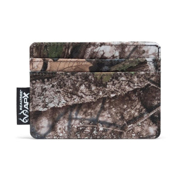 Herschel Supply x Realtree Charlie Cardholder - Realtree APX Camo