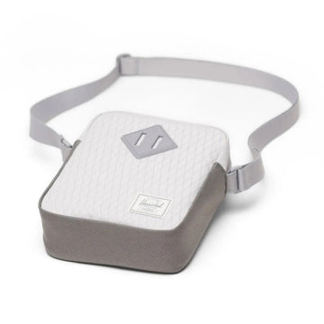 Herschel Supply Heritage Crossbody Bag - Vapor Diamond/Charcoal Gray