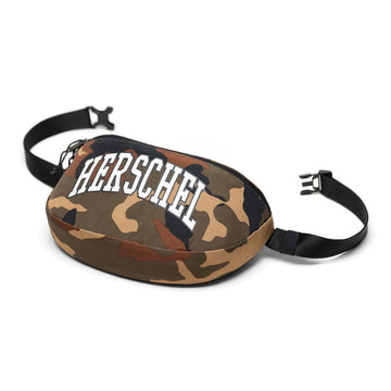Herschel Supply Kaine Hip Bag - Varsity Woodland Camo