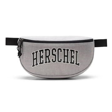 Herschel Supply Kaine Hip Bag - Varsity Grey Crosshatch
