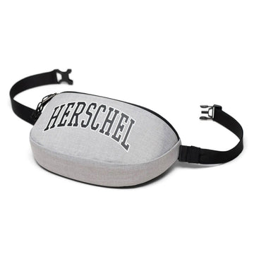 Herschel Supply Kaine Hip Bag - Varsity Grey Crosshatch