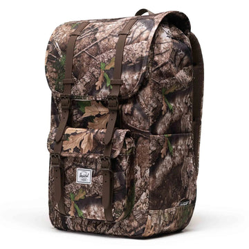 Herschel Supply x Realtree Little America Backpack - Realtree APX Camo