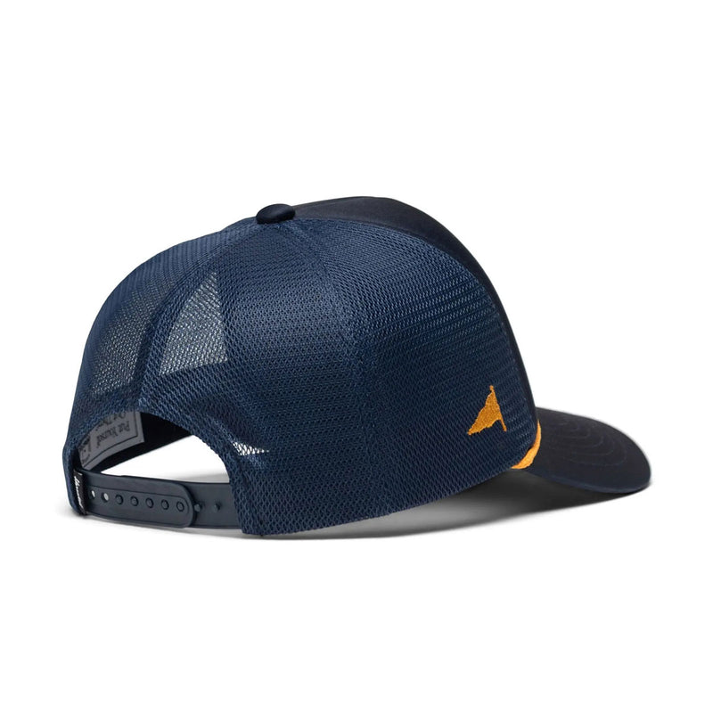 Herschel Supply Marina Mesh Yachting Hat - Darkest Navy