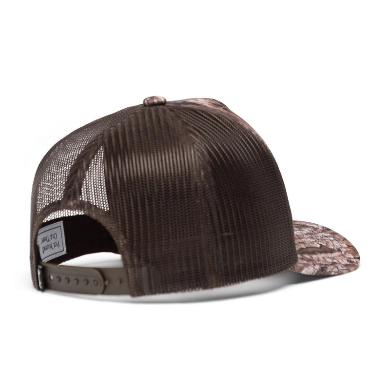Herschel Supply x Realtree Whaler Tall Mesh Hat - Realtree APX Camo