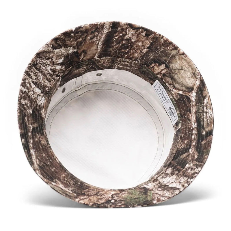 Herschel Supply x Realtree Norman Bucket Hat - Realtree APX Camo