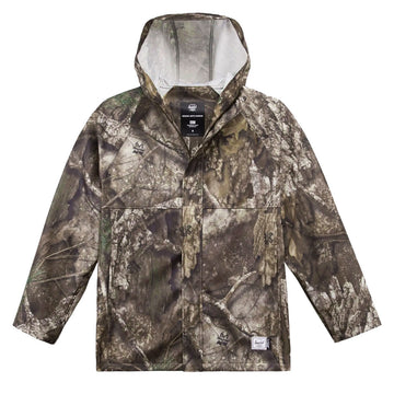 Herschel Supply x Realtree Classic Rain Jacket - Realtree APX Camo