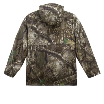 Herschel Supply x Realtree Classic Rain Jacket - Realtree APX Camo